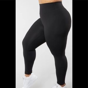 BuffBunny Rosa Leggings